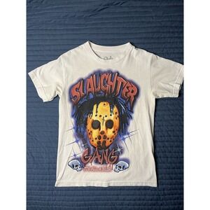It's All A Blur Slaughter Gang Merch Drake 21 Savage IAAB Tour Men's Size SMALL